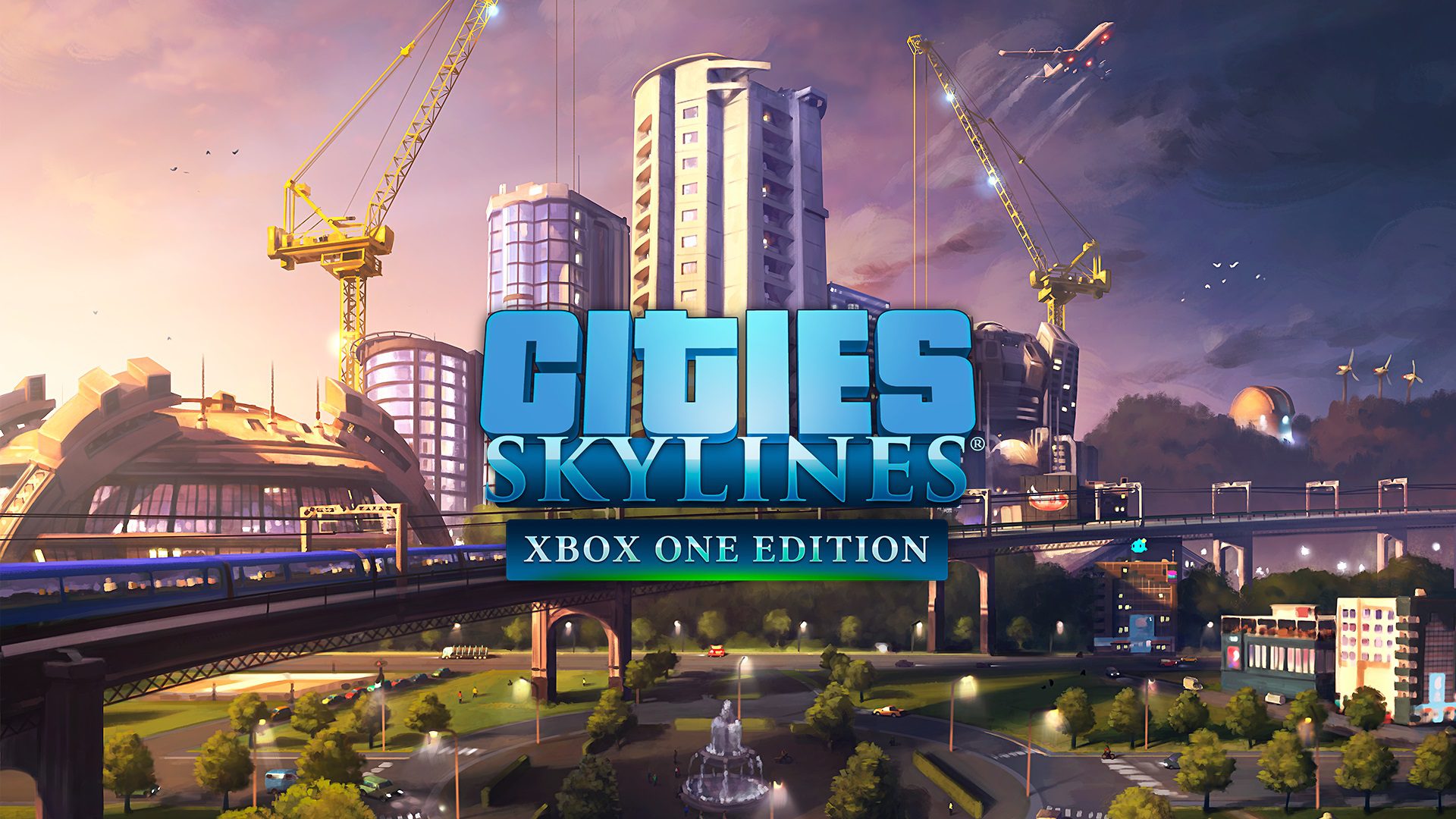 cities skylines xbox one unlimited money