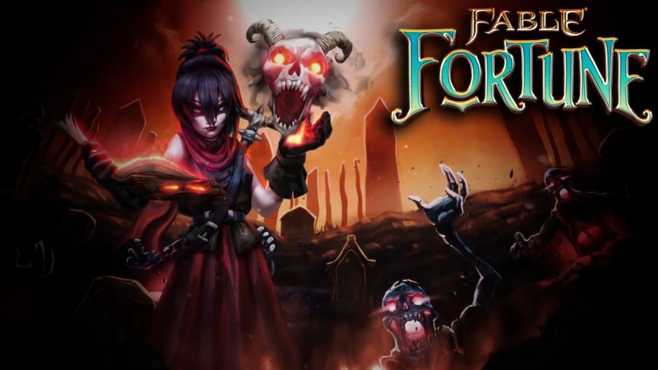 Fable Fortune disponible hoy gratis para todos en Windows 10 y Xbox One
