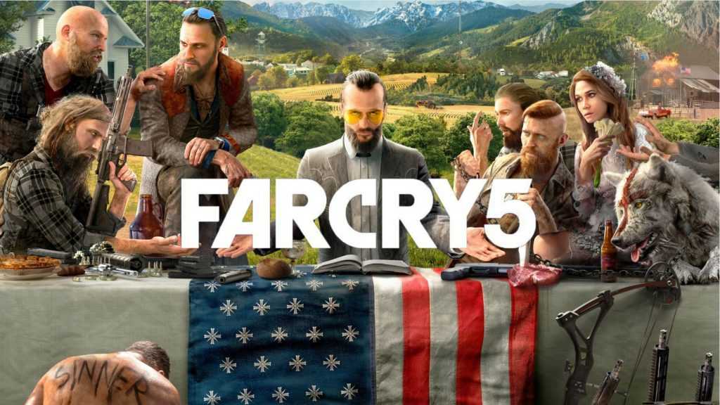 Digital Foundry lo confirma Far Cry 5 va a 4K nativos en Xbox One X