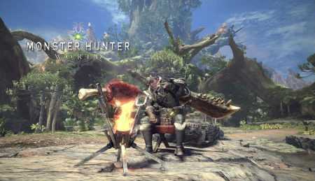 Monster Hunter World