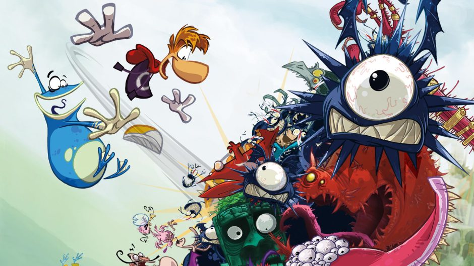 Un remaster de Rayman Origins exclusivo podría llegar a Xbox One