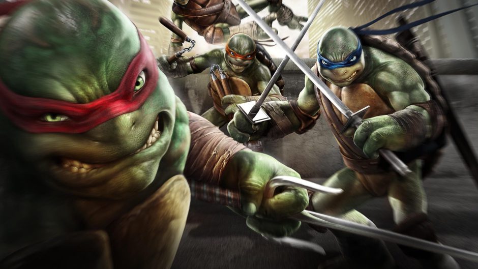 Las Tortugas Ninja ya disponibles en Injustice 2 para Xbox One