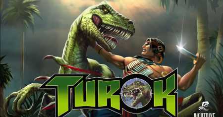 Turok lanzamientos