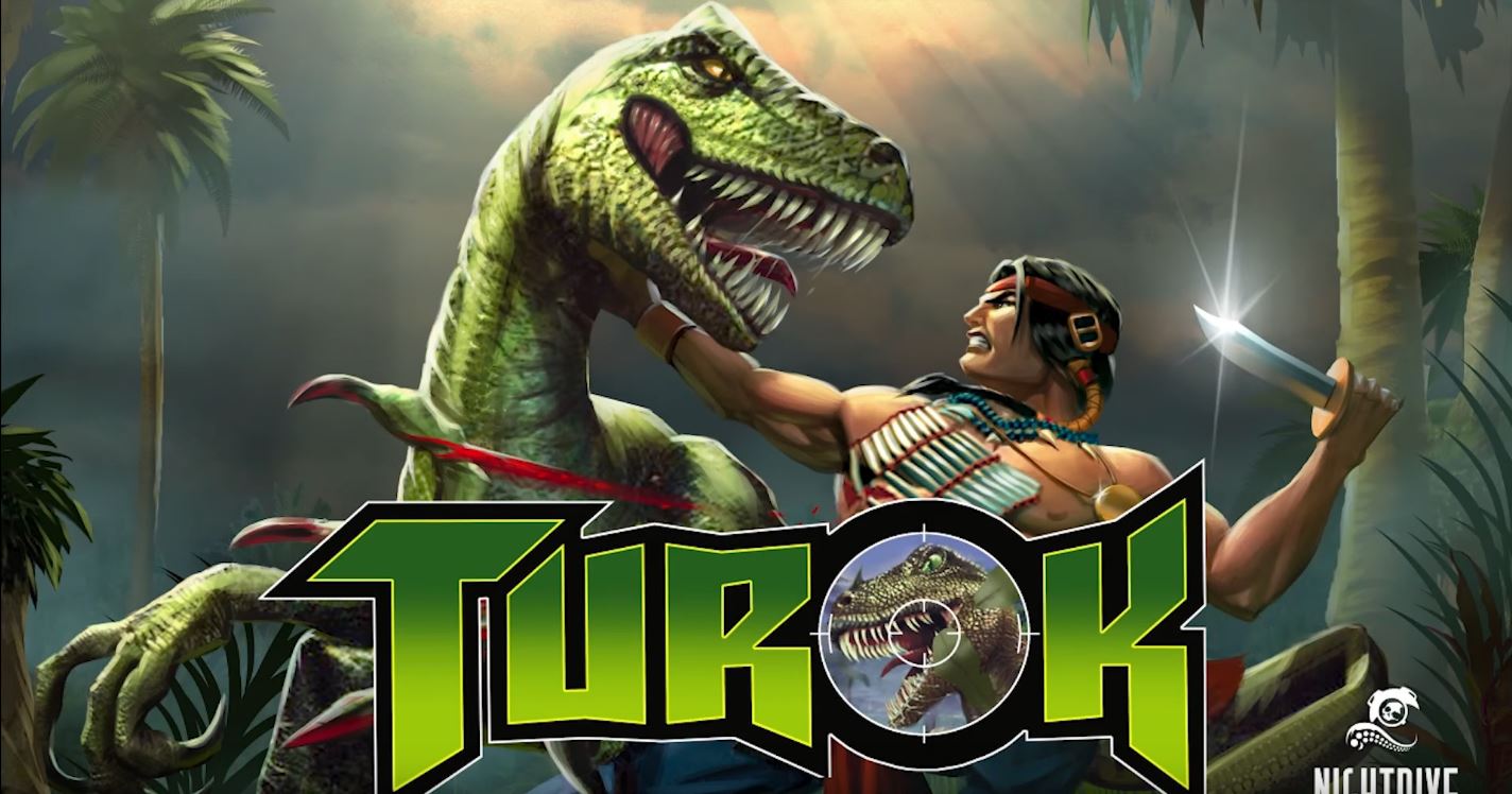 Turok 1 Y Turok 2 Anunciados Para Xbox One Reserva Ya Disponible