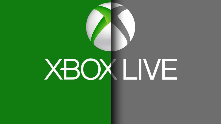 Xbox Live presenta problemas para algunos servicios y juegos