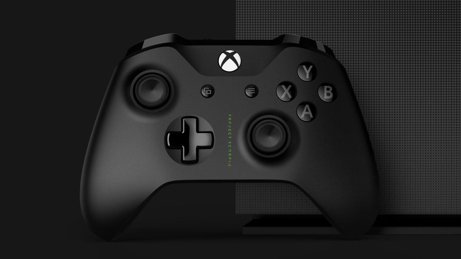 Xbox One X Milestone potencial de Xbox One X