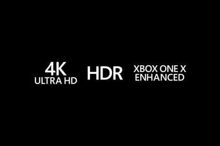 Xbox One X enhanced