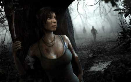 Shadow of the tomb raider