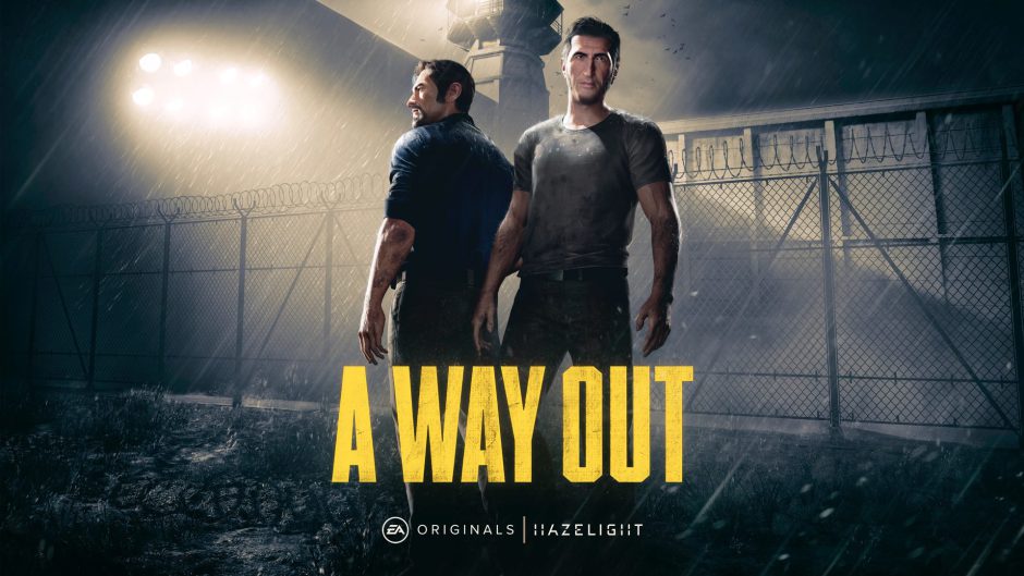 Los creadores de A Way Out mostrarán un adelanto de su próximo juego en el EA Play Live
