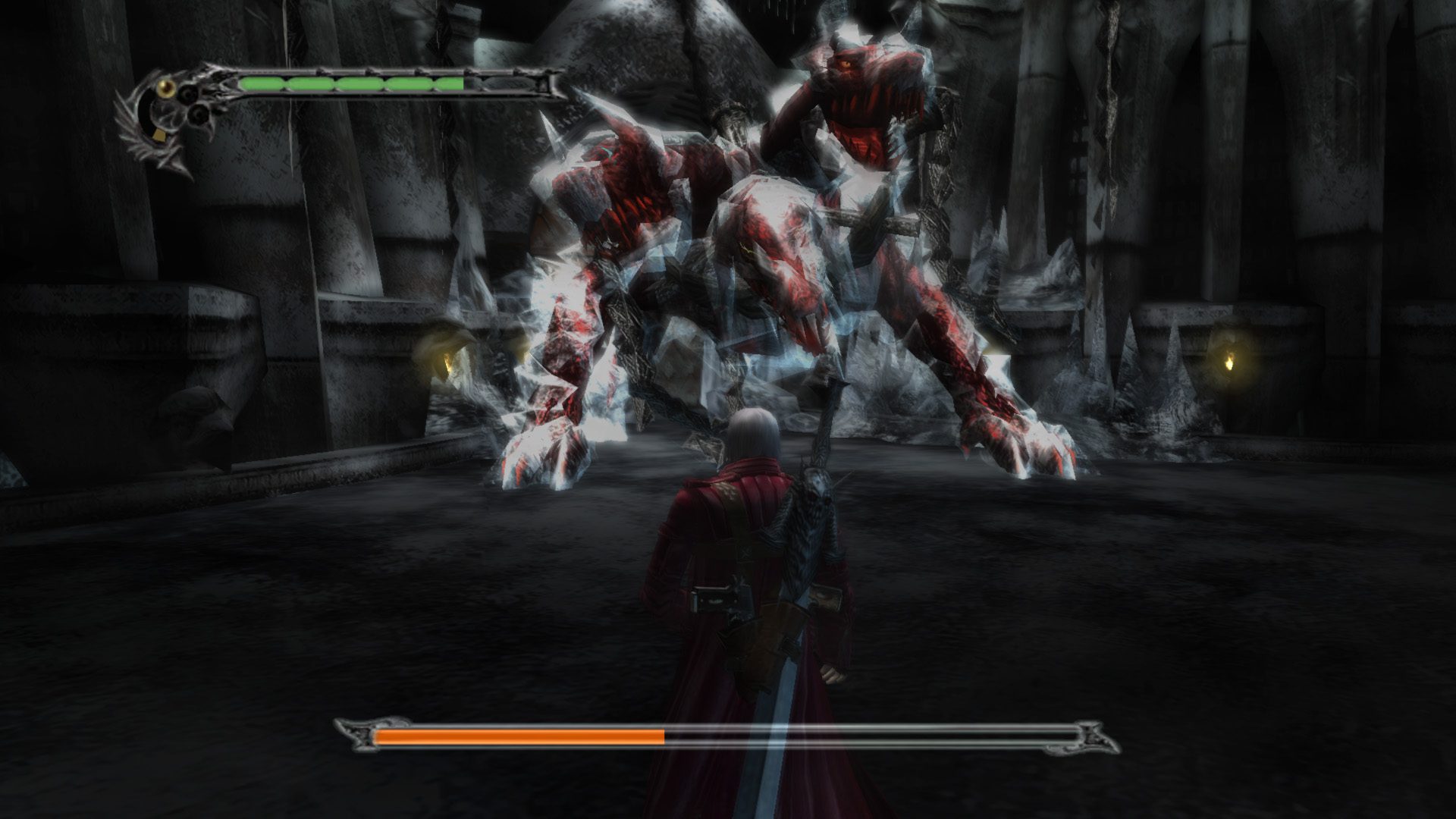 Analisis Devil May Cry HD Collection Generacion Xbox