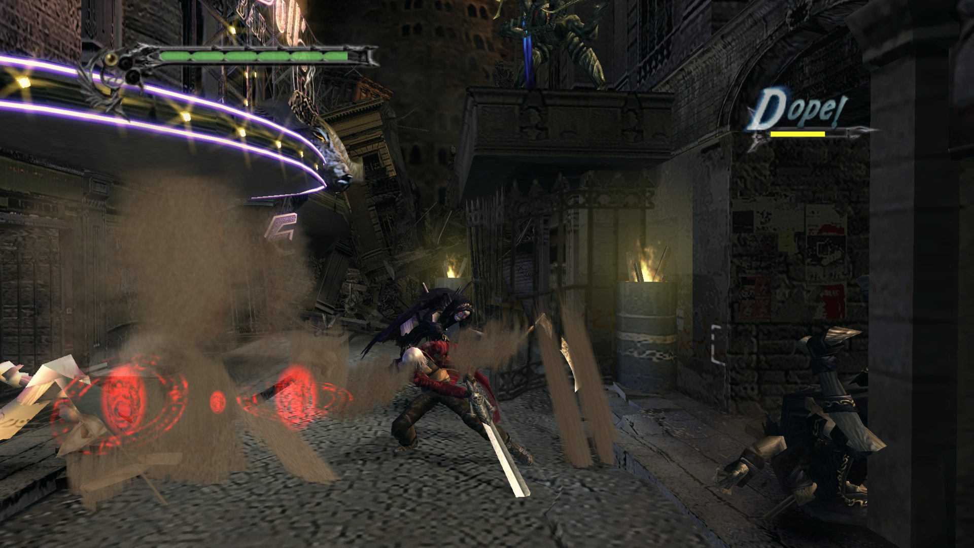 Analisis Devil May Cry HD Collection Generacion Xbox
