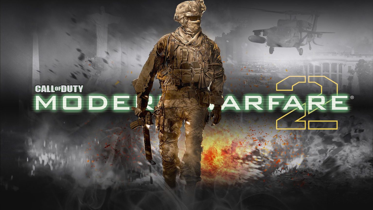 Call of Duty: Modern Warfare 2 Activision