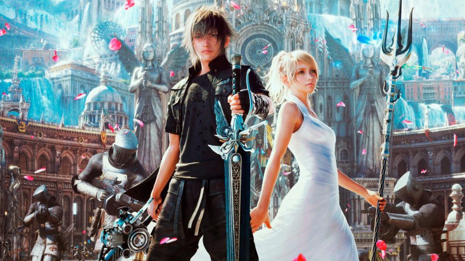 Final Fantasy XV consigue vender 10 millones de copias