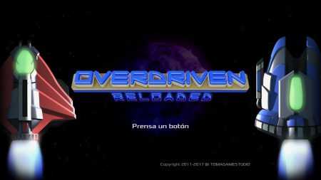 Overdriven