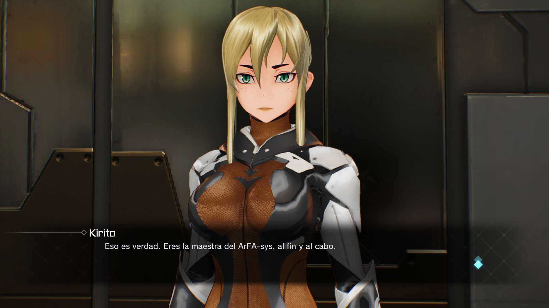 Análisis de Sword Art Online: Fatal Bullet - Generacion Xbox