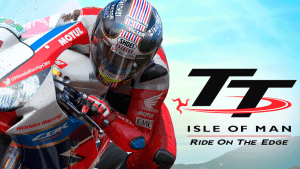 lanzamientos TT Isle of Man