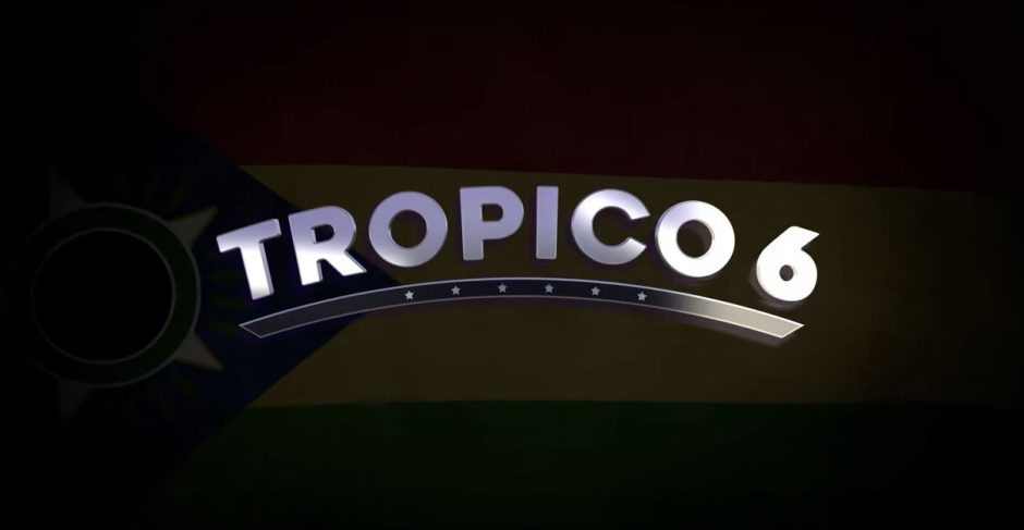 Tropico 6 muestra un nuevo tráiler Gameplay