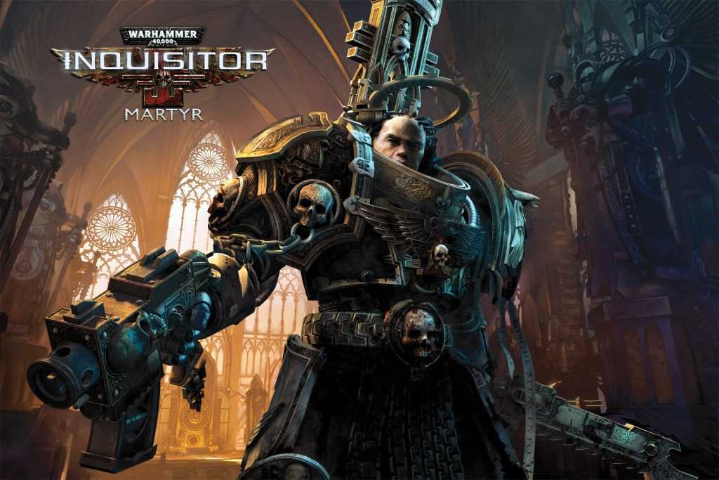 Jeu Vidéo XBox One Warhammer 40,000 : Inquisitor - Martyr (Sous B
