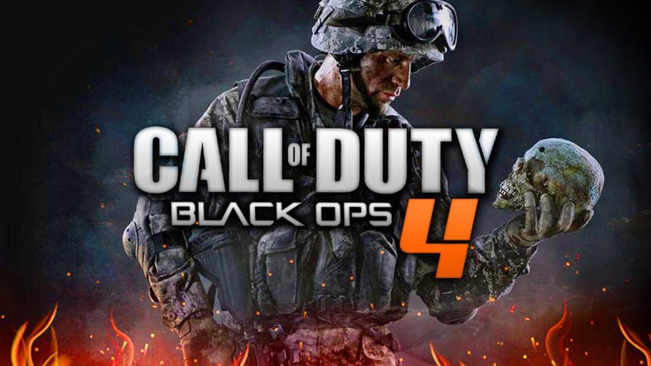 Se encuentran indicios de la existencia de Call of Duty Black Ops 4 en Gamestop