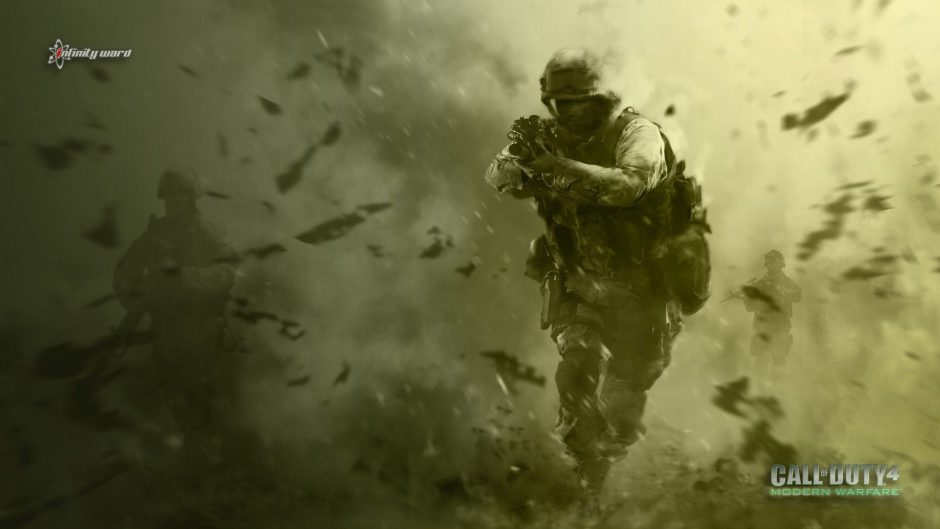 Consigue gratis por tiempo limitado este pack de mapas de Call Of Duty 4 para Xbox