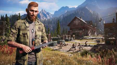 Far Cry 5