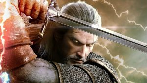 Geralt soul calibur VI