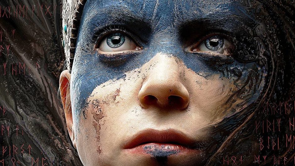 While waiting for Hellblade 2, the first part celebrates its 5th anniversary