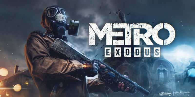 Así de impresionante se ve Metro Exodus en este nuevo Gameplay