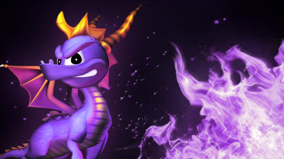 Los rumores de un nuevo Spyro se desvanecen, un filtrador descarta su desarrollo