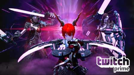 TERA twitch prime