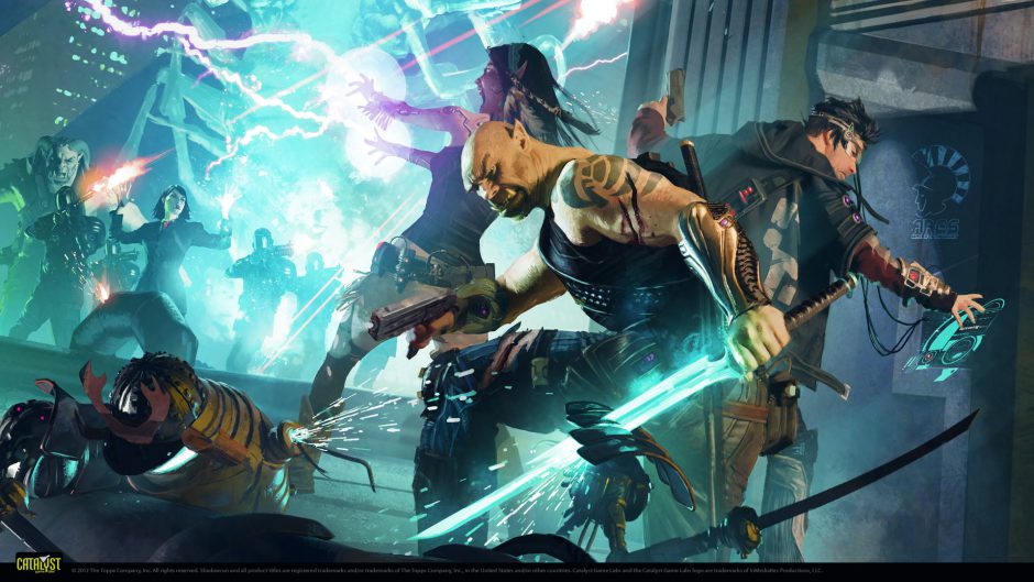 La trilogía Shadowrun podría regresar a Xbox