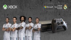 Real Madrid Sea of Thieves