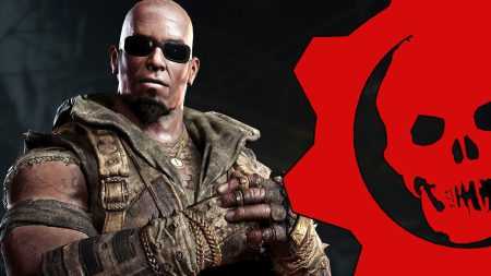 Aaron Griffin Gears of War 4