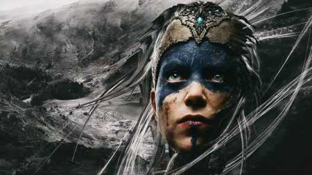 Hellblade Microsoft Studios