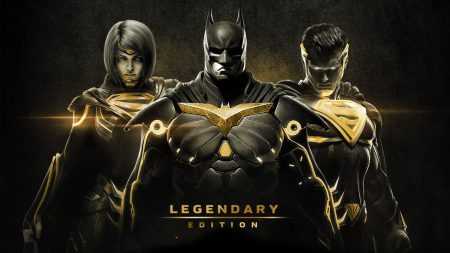 Injustice 2: Legendary Edition