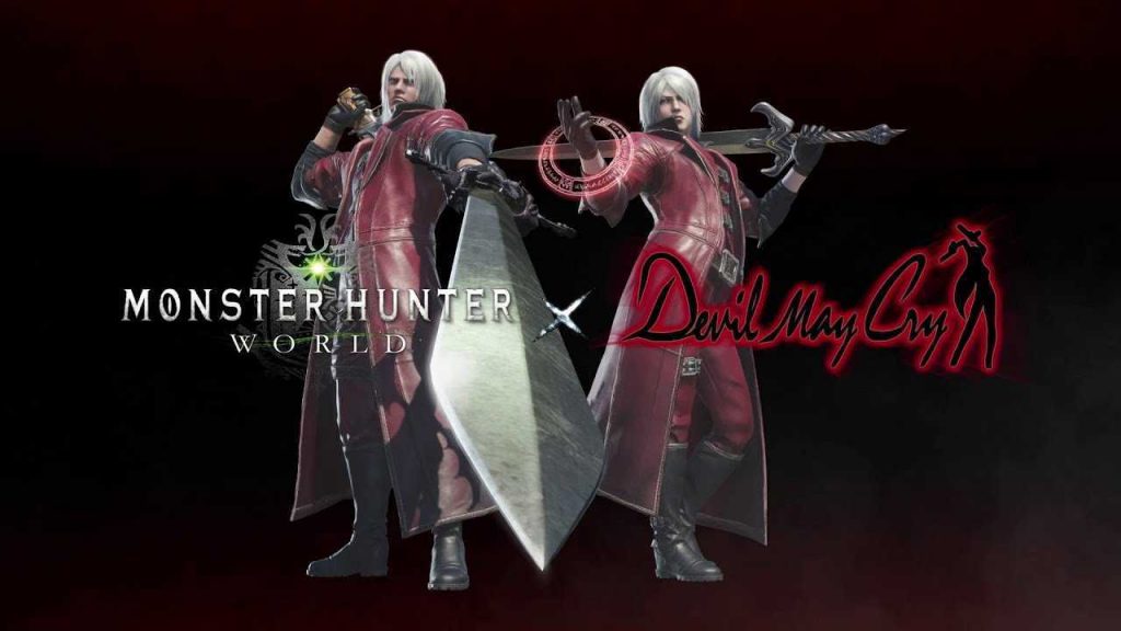 Monster Hunter World- Dante