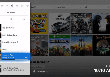 Disponible nueva actualización Insider para Xbox One