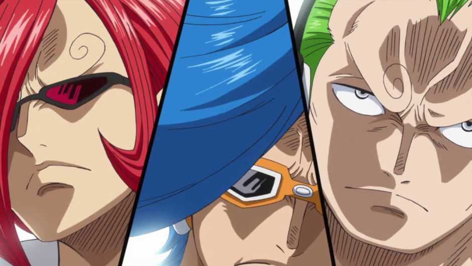 Los Hermanos De Sanji Estaran En One Piece World Seeker