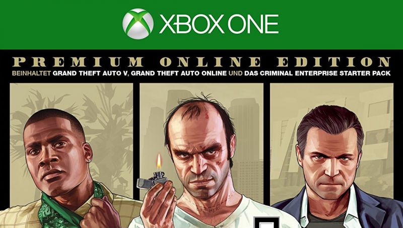 difference between normal gta 5 and gta 5 premium online edition