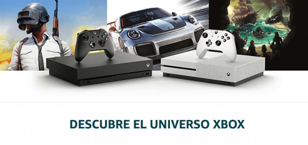 Xbox Amazon
