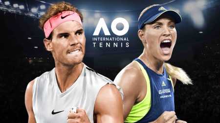 AO International Tennis