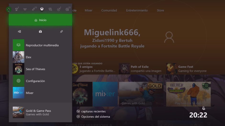 Tutorial Xbox: Capturar, grabar y compartir contenido