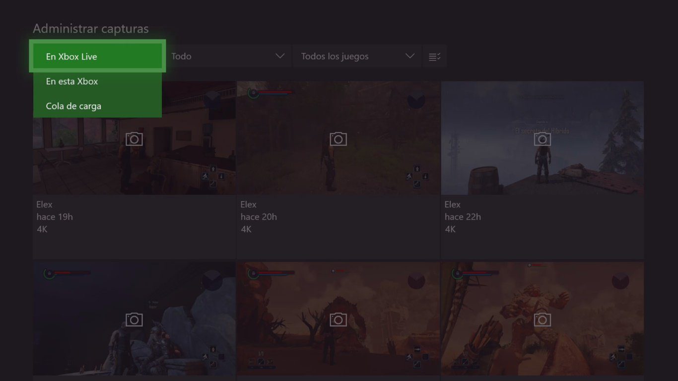Tutorial Xbox: Capturar, grabar y compartir contenido - En este primer tutorial para Xbox One, os detallamos todos los secretos para compartir y configurar vuestras capturas de vídeo e imágenes en la consola.