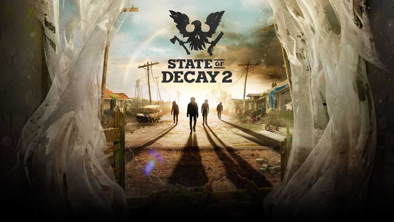 Игры как state of decay 2