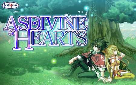 Asdivine Hearts