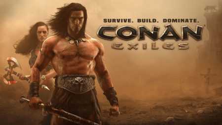 Conan Exiles