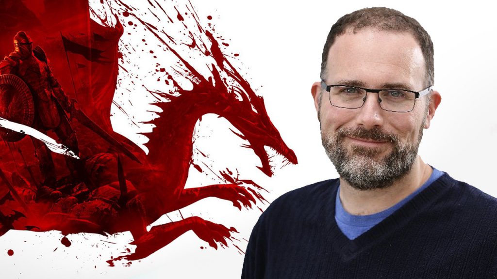 Mike Laidlaw Dragon Age: Inquisition
