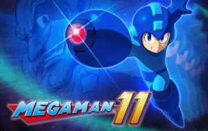 Mega Man 11