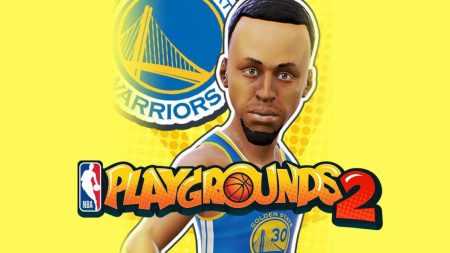 NBA Playgrounds 2