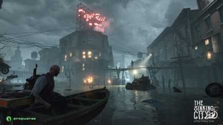 The Sinking City